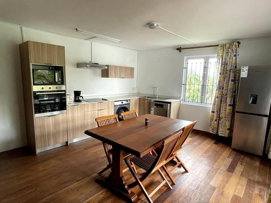 2 Bedroom Condo -Villa Ibiza Trou d'Eau Douce Kültér fotó