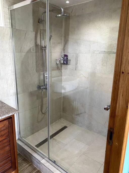 2 Bedroom Condo -Villa Ibiza Trou d'Eau Douce Kültér fotó