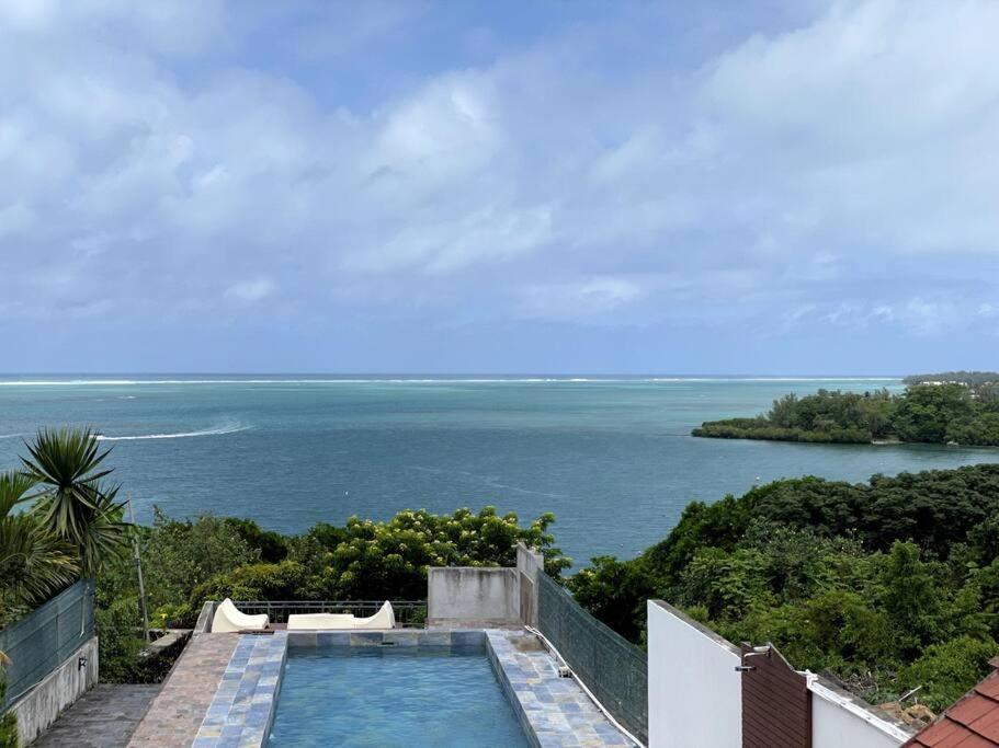 2 Bedroom Condo -Villa Ibiza Trou d'Eau Douce Kültér fotó