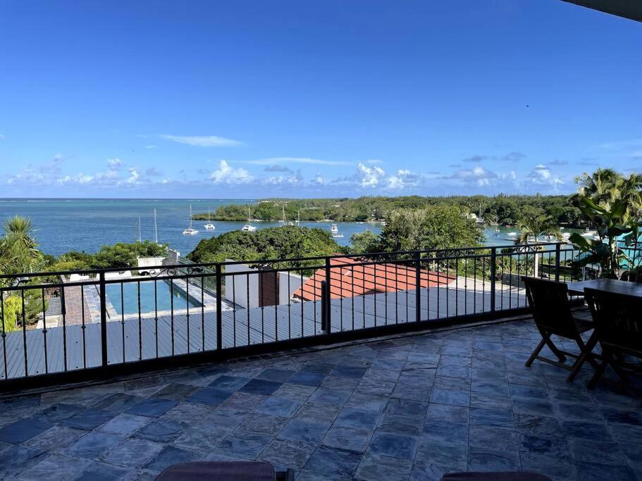2 Bedroom Condo -Villa Ibiza Trou d'Eau Douce Kültér fotó
