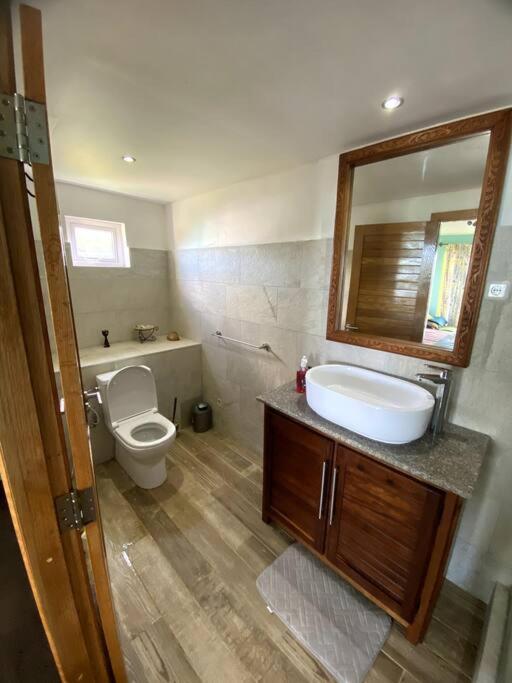 2 Bedroom Condo -Villa Ibiza Trou d'Eau Douce Kültér fotó
