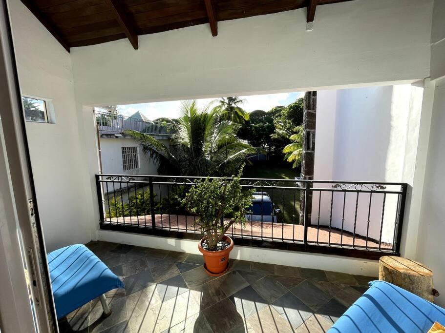2 Bedroom Condo -Villa Ibiza Trou d'Eau Douce Kültér fotó