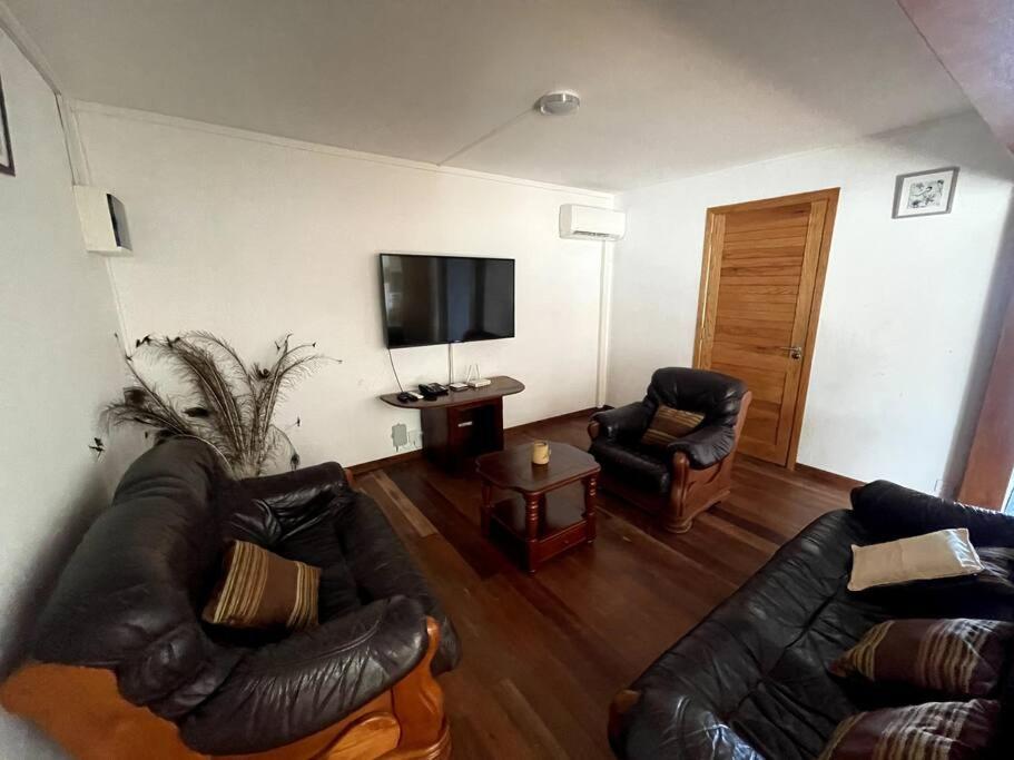 2 Bedroom Condo -Villa Ibiza Trou d'Eau Douce Kültér fotó