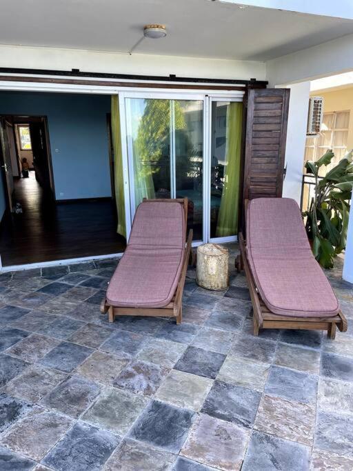 2 Bedroom Condo -Villa Ibiza Trou d'Eau Douce Kültér fotó
