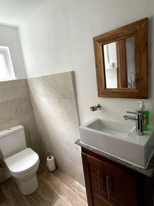 2 Bedroom Condo -Villa Ibiza Trou d'Eau Douce Kültér fotó